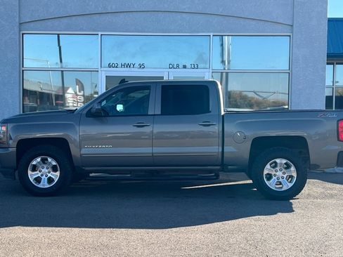 Used 2017 Chevrolet Silverado 1500 LT w/ All Star Edition image 7