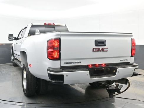 Used 2015 GMC Sierra 3500 Denali w/ Duramax Plus Package AWD/4WD image 12