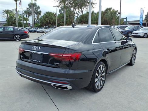 Used 2022 Audi A4 2.0T Premium Plus w/ Premium Plus Package image 7