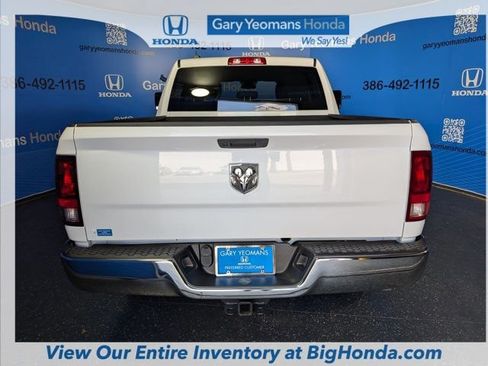 Used 2024 RAM 1500 Tradesman w/ Tradesman SXT Package RWD image 5