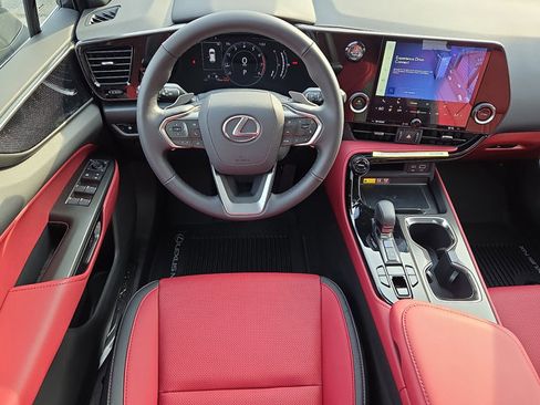 New 2026 Lexus NX 350 AWD image 7