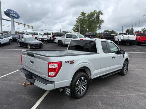 Used 2023 Ford F150 XL w/ STX Appearance Package AWD/4WD image 3