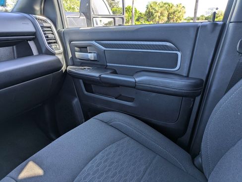 Used 2026 RAM 2500 Big Horn AWD/4WD image 19