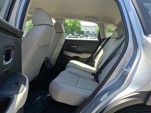 Certified 2025 Honda HR-V LX image 10