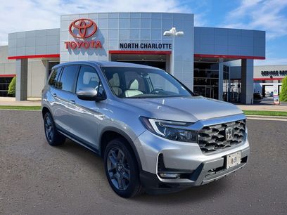 Used 2022 Honda Passport EX-L