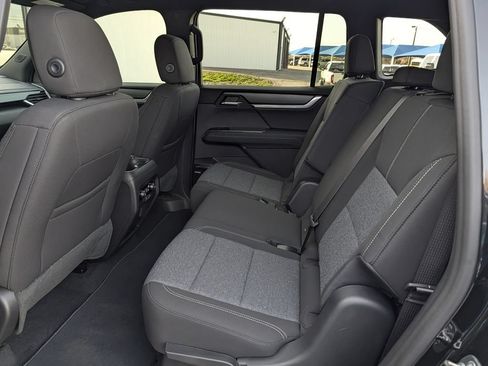 New 2026 GMC Acadia Elevation w/ Black Edition FWD image 27