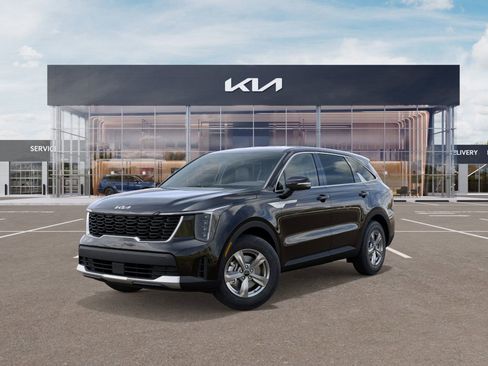 New 2026 Kia Sorento LX FWD image 14