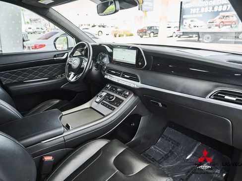 Used 2022 Hyundai Palisade Calligraphy FWD image 42