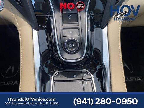 Used 2021 Acura RDX FWD w/ Technology Package image 21