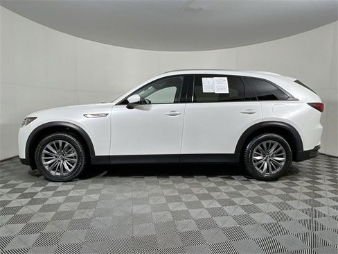 Certified 2024 MAZDA CX-90 Plug-In Hybrid w/ Preferred image 5