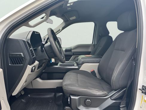 Used 2019 Ford F150 XL w/ Equipment Group 101A Mid AWD/4WD image 14