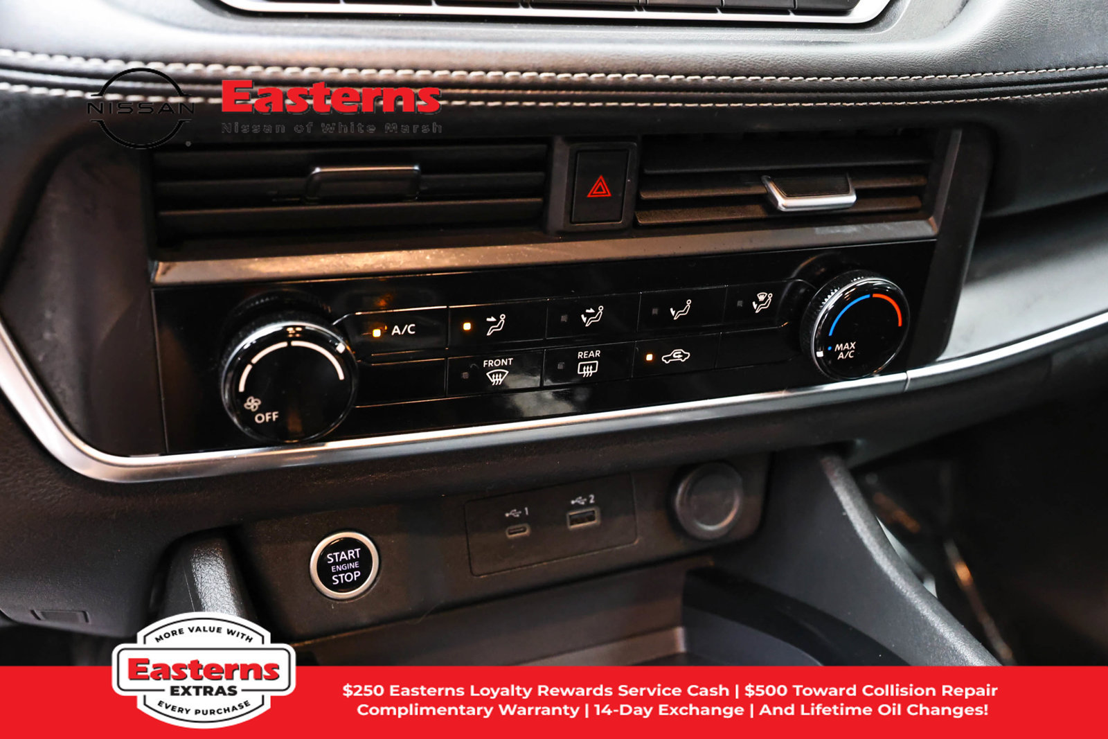 Used 2023 Nissan Rogue S AWD/4WD image 19