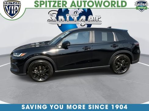 Used 2025 Honda HR-V Sport image 7