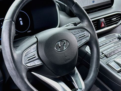 Used 2023 Hyundai Santa Fe Calligraphy AWD/4WD image 12