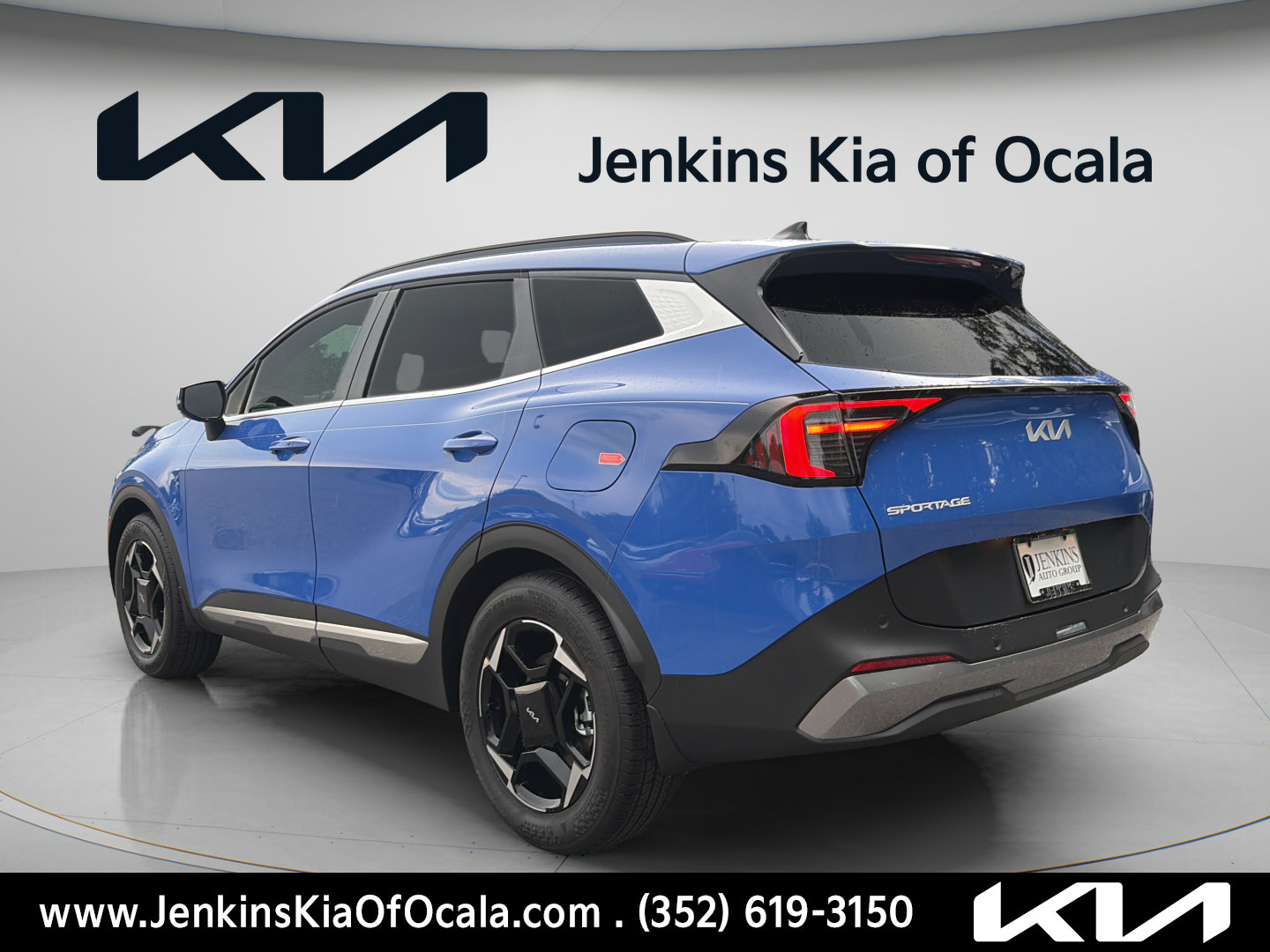 New 2026 Kia Sportage EX w/ EX Panorama Roof Package FWD image 5