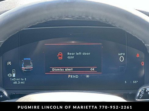 New 2026 Lincoln Corsair Reserve w/ Rear Removable Package Tray image 27