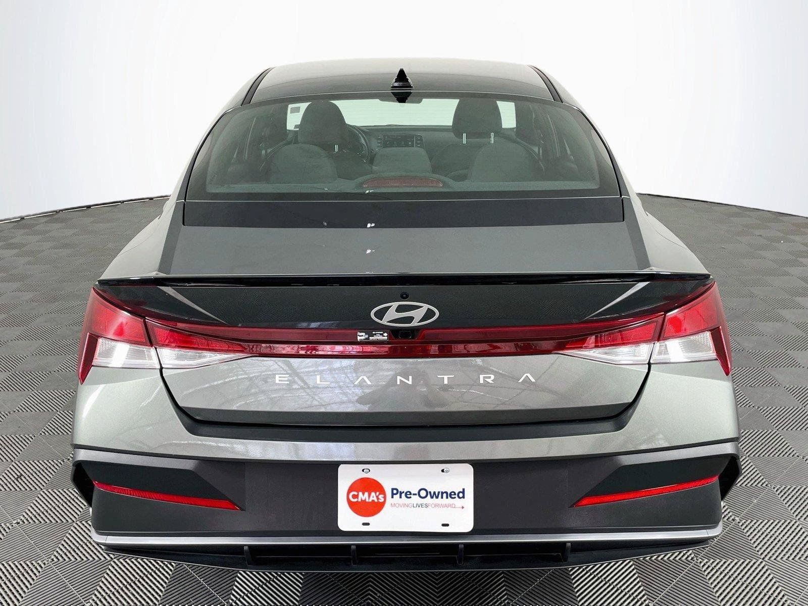 Certified 2026 Hyundai Elantra Sport FWD image 9