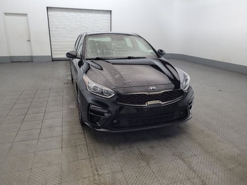 Used 2021 Kia Forte GT-Line FWD image 14