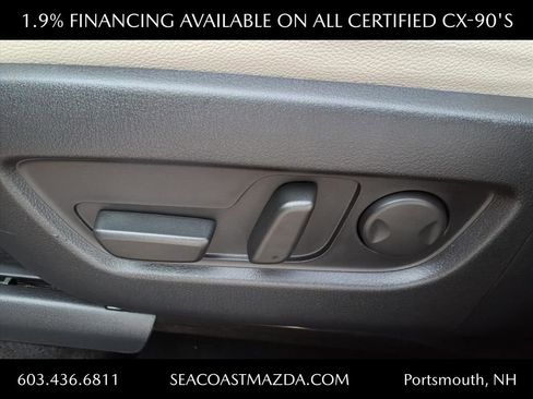 Certified 2024 MAZDA CX-90 3.3 Turbo S image 6
