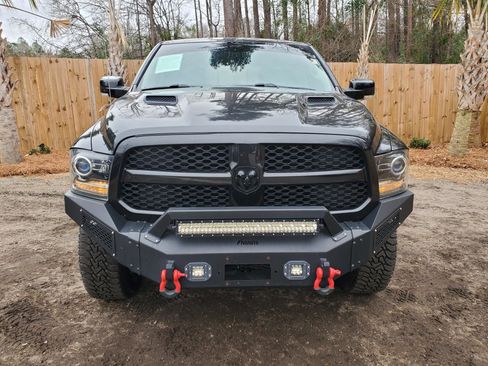 Used 2017 RAM 1500 Sport w/ Quick Order Package 26Q Night AWD/4WD image 19