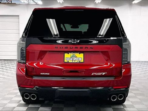 Used 2026 Chevrolet Suburban RST w/ RST Capability Package AWD/4WD image 5