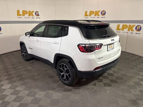 New 2026 Jeep Compass Limited image 11