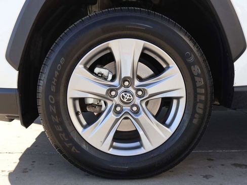 Used 2024 Toyota RAV4 XLE w/ Weather Package image 6