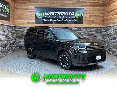 New 2026 Hyundai Santa Fe SEL