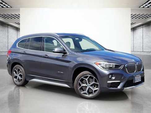 Used 2018 BMW X1 sDrive28i FWD image 2