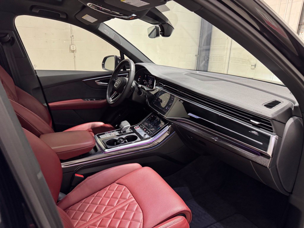 Used 2023 Audi SQ7 Premium Plus AWD/4WD image 37