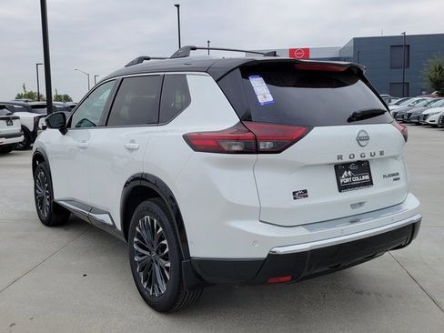 New 2026 Nissan Rogue Platinum w/ Platinum Premium Package image 3