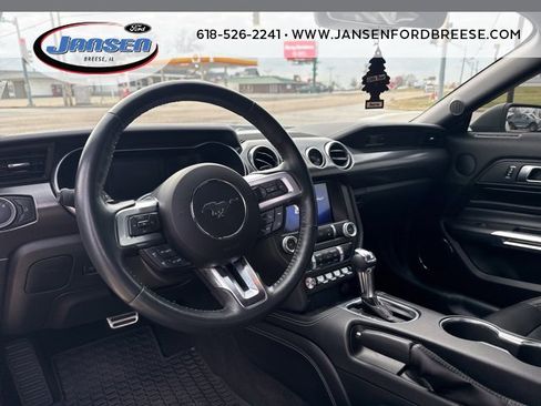 Used 2023 Ford Mustang Mach 1 w/ Equipment Group 700A image 10