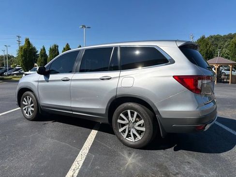 Used 2021 Honda Pilot EX-L image 9