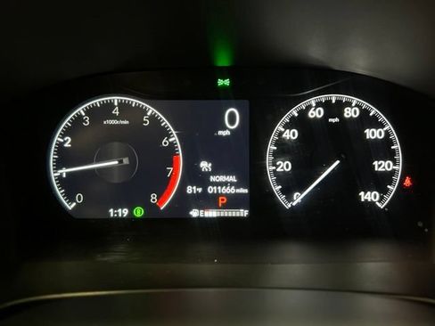 Certified 2025 Honda CR-V EX image 25