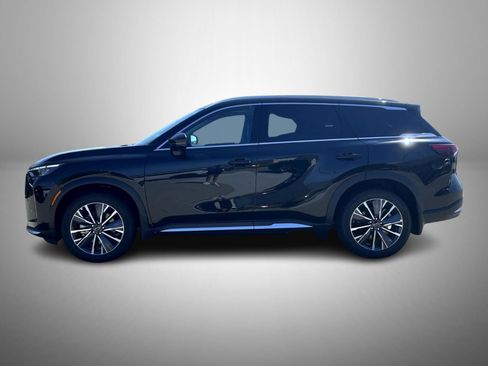 New 2026 INFINITI QX60 Luxe w/ Family Package AWD/4WD image 8