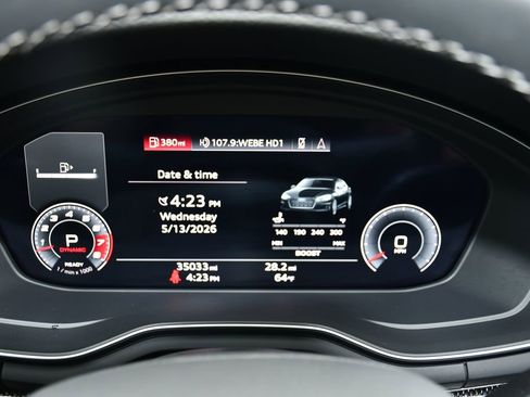 Certified 2023 Audi S5 Premium Plus w/ Premium Plus Package AWD/4WD image 32