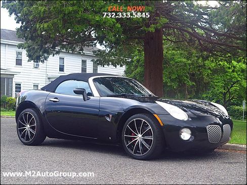 Used 2008 Pontiac Solstice Convertible image 6