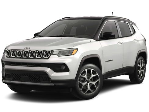 New 2026 Jeep Compass Limited AWD/4WD image 1
