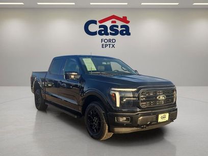 Used 2025 Ford F150 Lariat