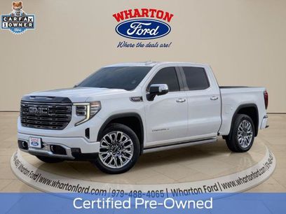 Used 2025 GMC Sierra 1500 Denali Ultimate
