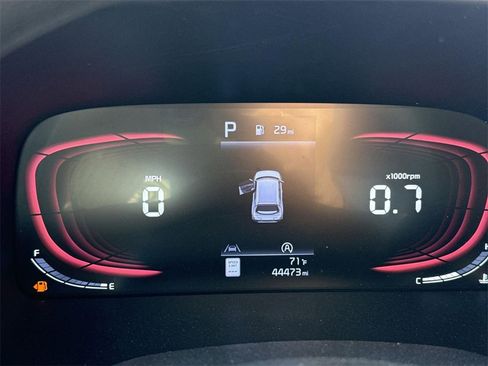 Used 2024 Kia Soul LX w/ Option Group 015 image 10