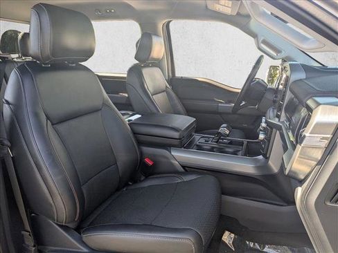 Used 2021 Ford F150 Lariat w/ Max Trailer Tow Package image 21