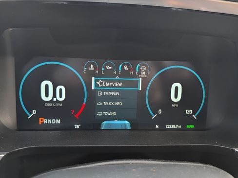 Used 2022 Ford F150 Platinum w/ Equipment Group 701A High AWD/4WD image 11