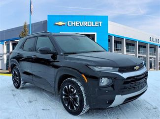 Used 2023 Chevrolet TrailBlazer LT video 1