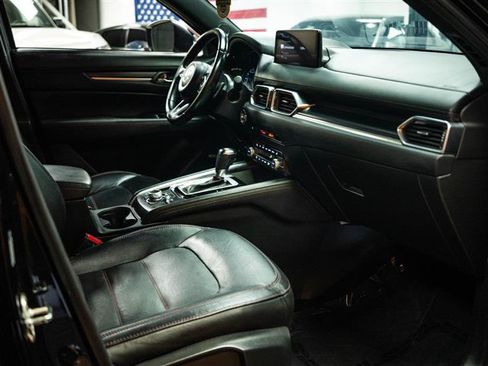 Used 2022 MAZDA CX-5 AWD 2.5 Turbo image 15