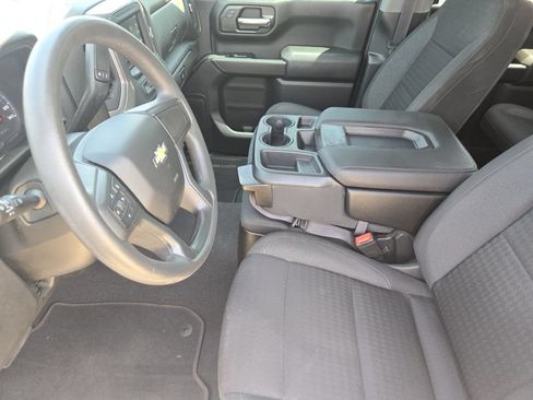 Used 2023 Chevrolet Silverado 1500 Custom AWD/4WD image 14