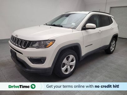 Used 2018 Jeep Compass Latitude w/ Popular Equipment Group