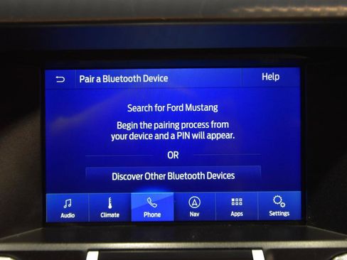Used 2019 Ford Mustang Bullitt w/ Bullitt Electronics Package RWD image 23