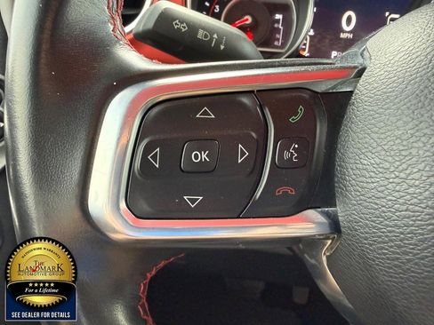 Used 2021 Jeep Wrangler Unlimited Rubicon image 10