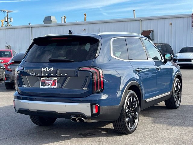 Certified 2024 Kia Telluride SX Prestige AWD/4WD image 14